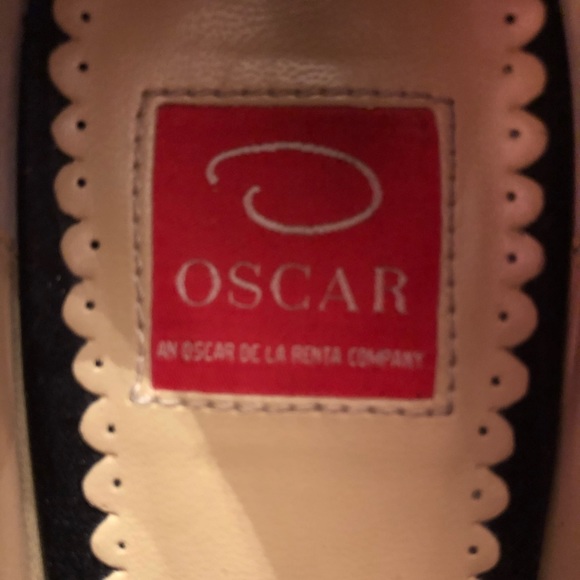 Oscar de la Renta heels - Picture 3 of 4